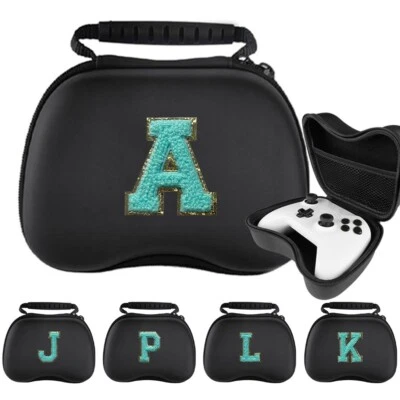 26 Buchstaben Game Controller Aufbewahrungsbox Tasche passt Xbox One PS4 5 XBOX Gamepad Box - Bild 1 von 4