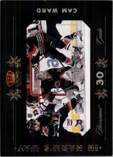 2010-11 Crown Royale In Harm's Way #10 Cam Ward /299