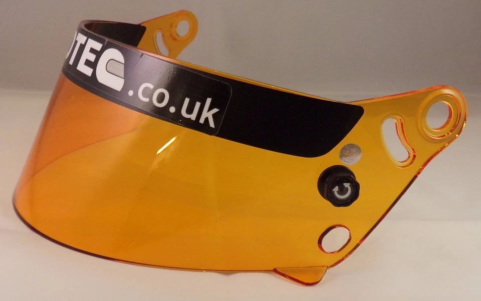 Hedtec Crash Casco Visiere Onice III e Gemma - Immagine 1 di 1