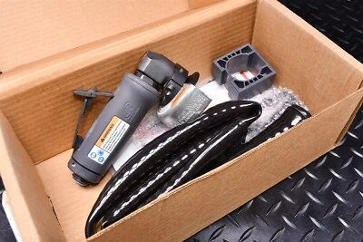 Ingersoll Rand G1A200PP63 G1 Amoladora angular Herramienta de preparación de superficies Tipo 27 Rueda Foto 1 de 4