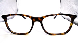 Giorgio Armani AR 7112 5089 Tortoise 53-17-140 Eyeglasses Frames - Picture 1 of 5