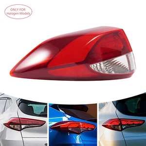Rear Lamp Driver Side Tail Light For 2016-2018 Hyundai Tucson Left Taillight - Picture 1 of 20