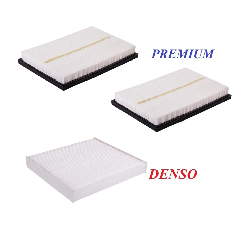 FILTROS DE AIRE DEL MOTOR Y DE CABINA APTOS PARA LEXUS LS600h V8 5,0 L 2008-2016 Foto 1 de 1