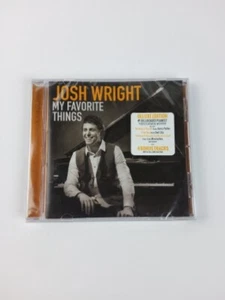 Josh Wright: My Favorite Things (Deluxe Edition, CD, 4 Bonus Tracks) NEW SEALED - Picture 1 of 4