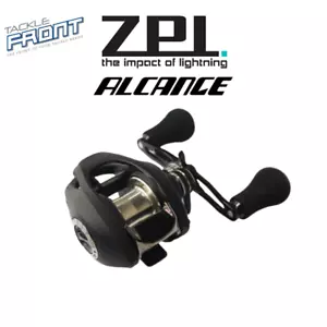 ZPI - ALCANCE LS ~ Low Speed, 5,6:1 Übersetzung Angeln Baitcastrolle - Bild 1 von 11