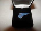 PAN AM WING LAPEL PIN PAN AMERICAN AIRLINE CARIBBEAN SOUTH AMERICAN ROUTE NEW !