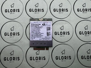Gebrauchte Original Fibocom L850-GL WWAN LTE 4G Karte mit GPS M.2 917822-003 - Bild 1 von 3