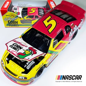 PREMIUM CAR! NASCAR 1999 1:64 CORN FLAKES 5 TERRY LABONTE CHEVY MONTE CARLO - Picture 1 of 1