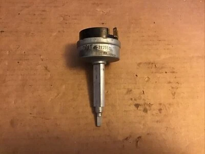 Interruptor de limpiaparabrisas variable Dodge Polara & Monaco 1965-66 nuevo de stock  Foto 1 de 4