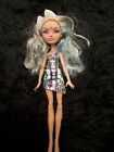 Ever After High Darling Charming Ooak Doll Custom Replaint With Dress Moon Girl
