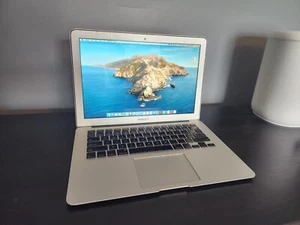 Macbook Air 13" A1466 500GB SSD 4GB RAM, Intel Core i5 Processor - Picture 1 of 12