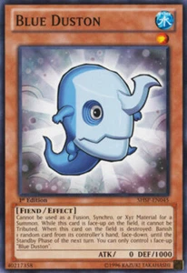 Blue Duston - SHSP-EN045 - Common - Mixed Editions - YuGiOh - Picture 1 of 4