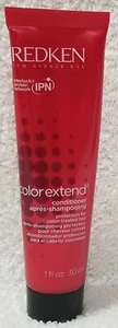 Redken Color Extend CONDITIONER IPN Protection Color-Treated Hair 1 oz/30mL New - Picture 1 of 5
