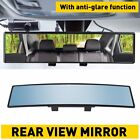 Interior Rear View Mirror 300mm Anti-glare Car Panoramic Convex Wide Angle