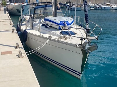 Segelyacht SunOdyssey 42CC - Bild 1 von 4