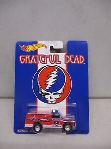 Hot Wheels Grateful Deadful Dead Truck