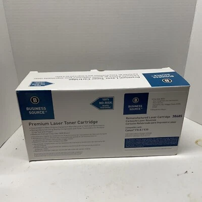 Premium Replacement Black Laser Cartridge for HP 12A (Q2612A) LaserJet 1010 1012 - Image 1 of 2