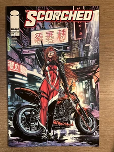SPAWN THE SCORCHED #39 - MAIN COVER - 1ST PRINT - IMAGE COMICS (2025) - Picture 1 of 1