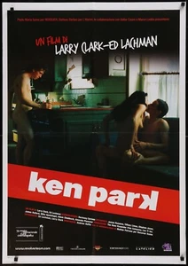 Ken Park (2002) Original Filmplakat 27,5x39,5 - Bild 1 von 1