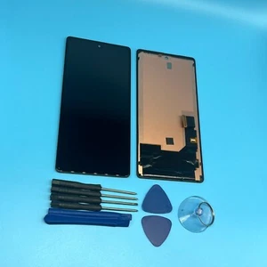 Google Pixel 6 AMOLED OLED LCD Display Screen Touch Digitizer+Frame Bezel - Picture 1 of 3