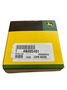 JOHN DEERE Hydraulic Valve AN405481 New - Picture 1 of 4