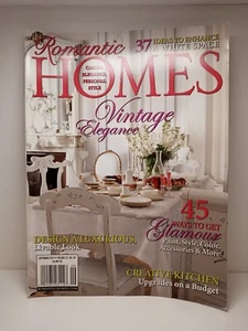 Romantic Homes September 2010 Edition. Collectibles - Picture 1 of 5