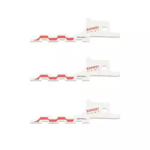 Milwaukee~Tool 1/3/5 pcs Sawzall Drywall Access*. - Picture 1 of 18