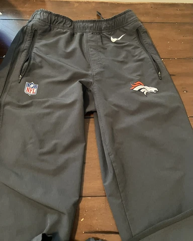 Nike Denver Broncos Salute To Service Pants Size Small Cover