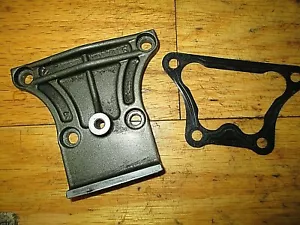 DUCATI oem desmodromic 748 916 996 888 CYLINDER HEAD pin COVER / GASKET - Picture 1 of 3