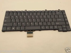 Micron Laptop Notebook MPC TransPort X1000 Replacement Keyboard HMB877-T01 - Picture 1 of 2