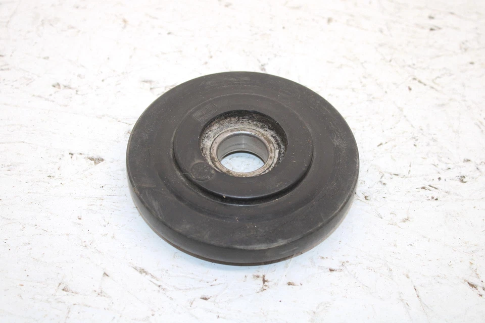 Rueda loca Ski-doo OEM 110 negra 572018900 Q4699 Foto 1 de 4