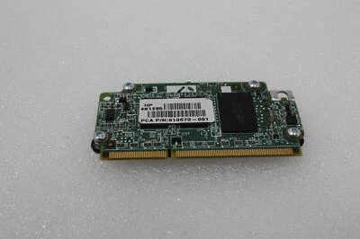HP 610673-001 HP 610673-001 512MB B-SERIES FLASH BACKED 184-PIN 633541-001 - Image 1 of 3