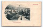 Postcard Schloss Ruprechtsban Heidelberg Germany 1903 A44