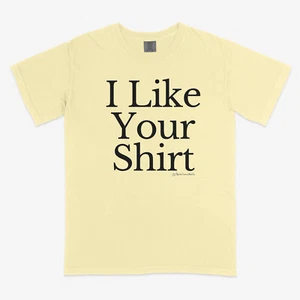 Camisa Sam Alkhatib 'Me gusta tu camisa' - Imagen 1 de 3