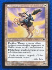 Sidar Jabari Mirage - MTG Magic -Rare
