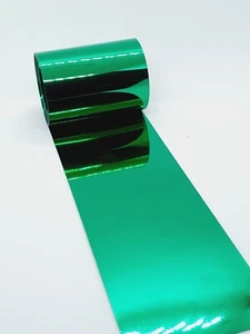 1m 80mm green SEQUIN MESH WASTE CRAFT CARD MAKING scrapbook Punchinella - Picture 1 of 1
