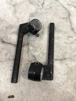 90 Honda CB 1 400 CB1 CB400 F CB-1 Manillar Manillar Juego Derecho Izquierdo Foto 1 de 4