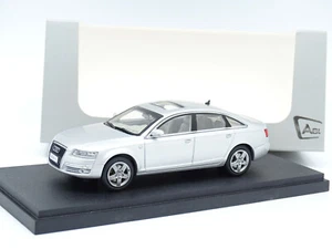 Audi Marché Chinois 1/43 - Audi A6 L Longue Silver 2005 - Bild 1 von 2
