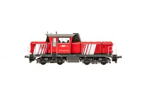 Jägerndorfer 10600, Diesellokomotive Rh 2068 RCA, ÖBB, Neu & OVP, H0 AC - Bild 1 von 1