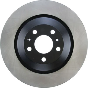 For 2005-2010 Audi A8 Quattro 6.0L W12 Brake Rotor Rear Centric 2006 2007 2008 - Picture 1 of 5
