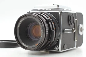 ⏯[Mint] Hasselblad 503CX Medium Film Camera CF 80mm f2.8 Lens A12 III Back Japan - Picture 1 of 21