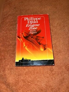 Erogene Zone von Philippe Djian (Taschenbuch) Diogenes Verlag - Bild 1 von 2
