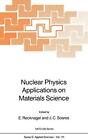 Nuclear Physics Applications on Materials Scien. Soares, Recknagel<|