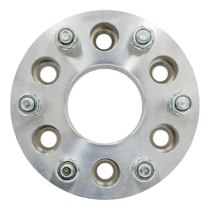 6x5 / 6x127 to 6x135 US Wheel Adapters 1.5" Thick 12x1.5 studs x 4 Rim - Picture 1 of 4
