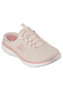 Skechers SUMMITS SWIFT STEP Zapatillas Mujer 149529 Taupe / Coral - Imagen 1 de 5