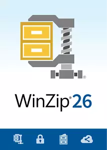 WinZip 26 Standard *1-PC* Windows - DE/ML / KEY (ESD) - Bild 1 von 1