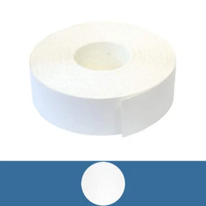Kantenumleimer Melamin 45mm x 5m mit Schmelzkleber in weiss perl Dekor - Bild 1 von 2