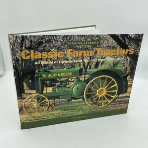 Farming Legends Ser.: Classic Farm Tractors : An Album of Favorite Farm Tractors - Picture 1 of 10