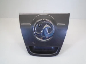 VAUXHALL ASTRA 2009-2015 TAILGATE HANDLE + MICRO SWITCH 13271374 - Picture 1 of 6