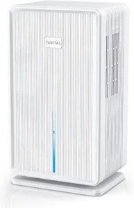 Household Dehumidifier, 102oz (3000ml) Large Water Tank Portable Super Quiet - Picture 1 of 6